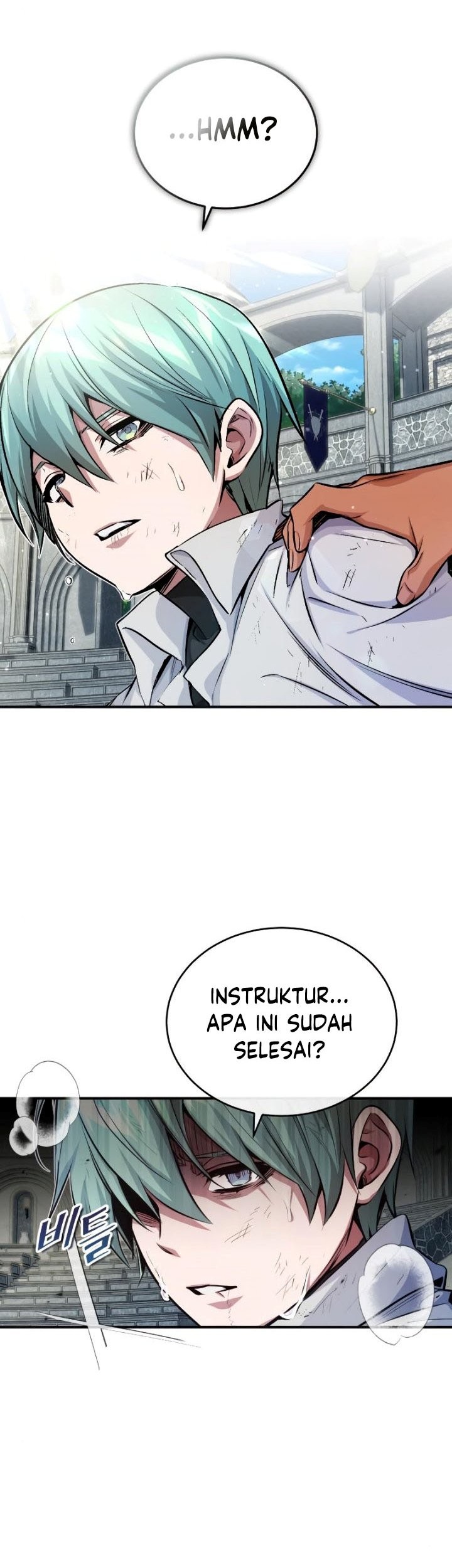 The Dark Magician Transmigrates After 66666 Years Chapter 59 Gambar 52