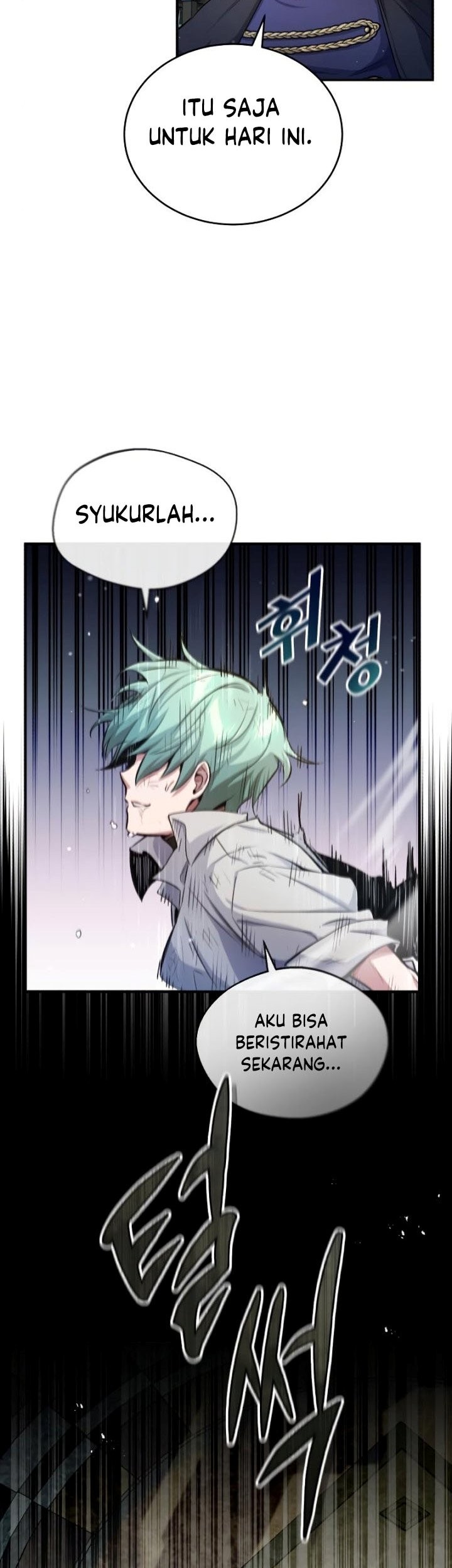 The Dark Magician Transmigrates After 66666 Years Chapter 59 Gambar 54