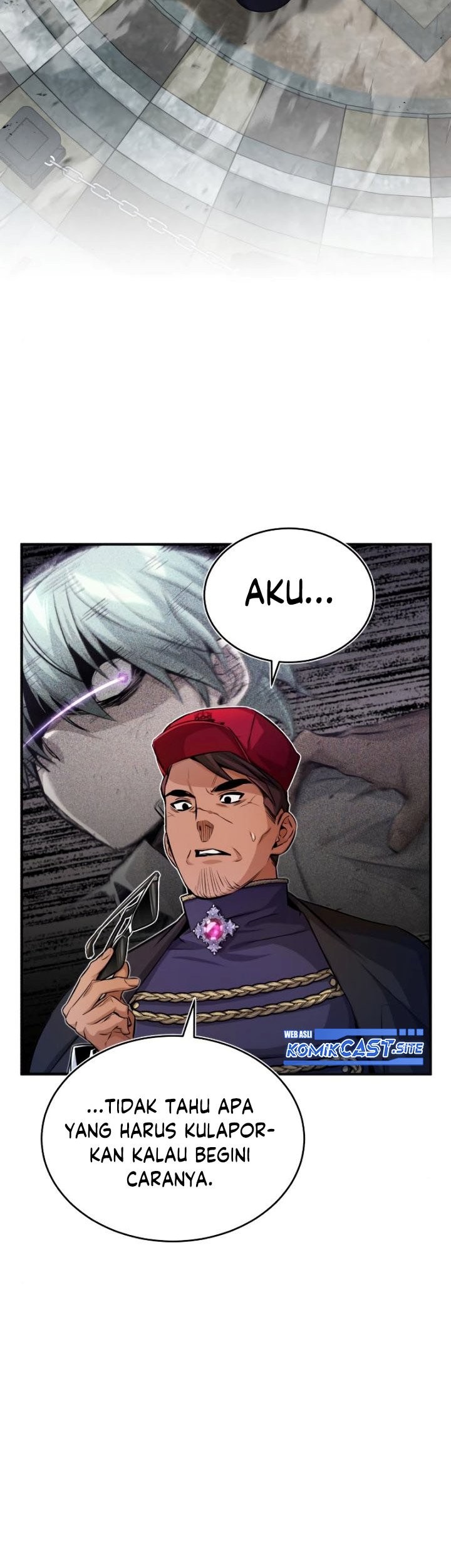 The Dark Magician Transmigrates After 66666 Years Chapter 59 Gambar 56