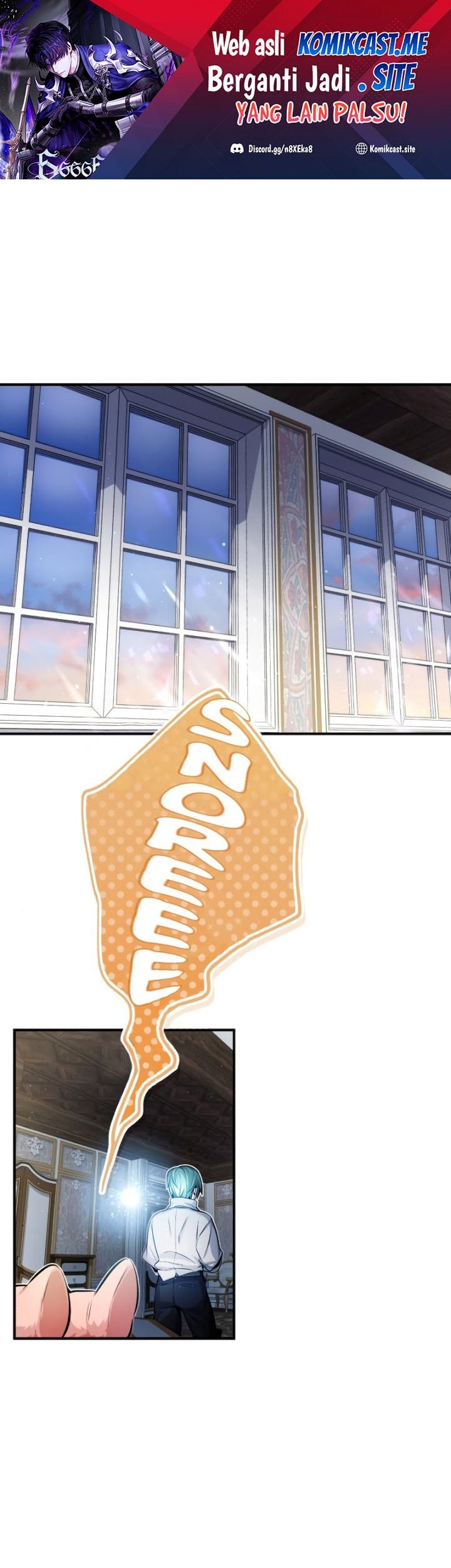 Manhwa The Dark Magician Transmigrates After 66666 Years Chapter 59 gambar nomor 2