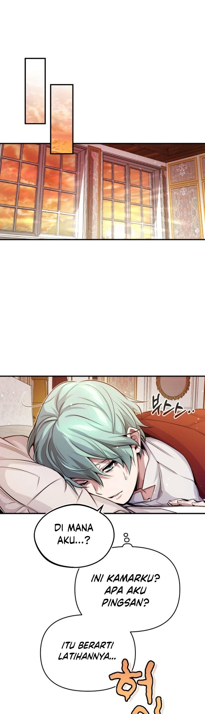 The Dark Magician Transmigrates After 66666 Years Chapter 59 Gambar 58