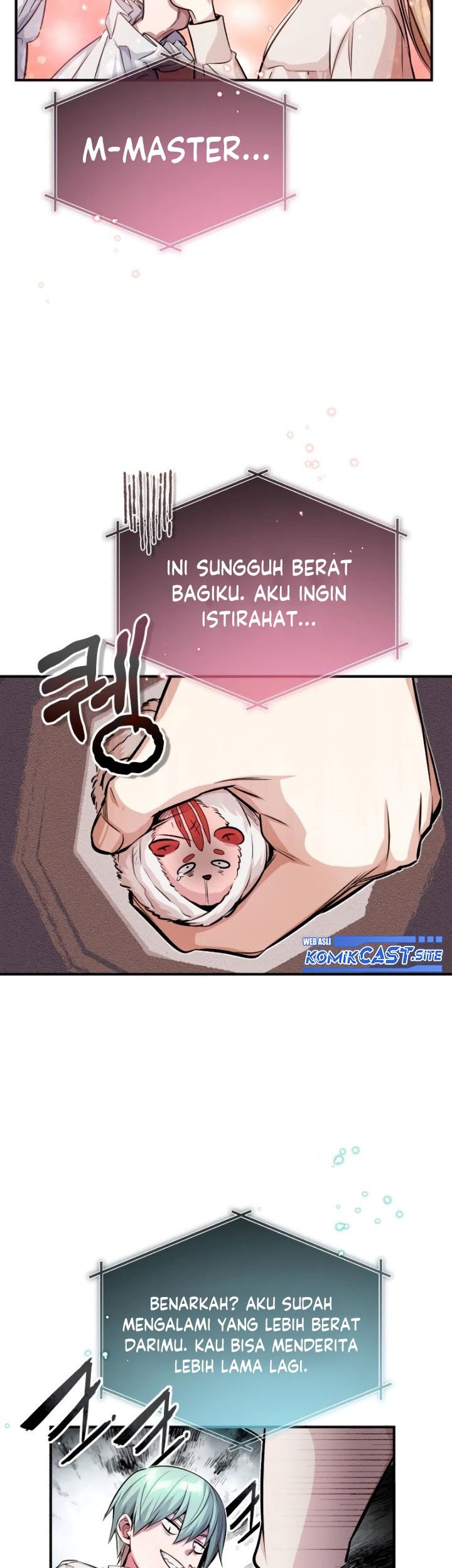 The Dark Magician Transmigrates After 66666 Years Chapter 59 Gambar 62