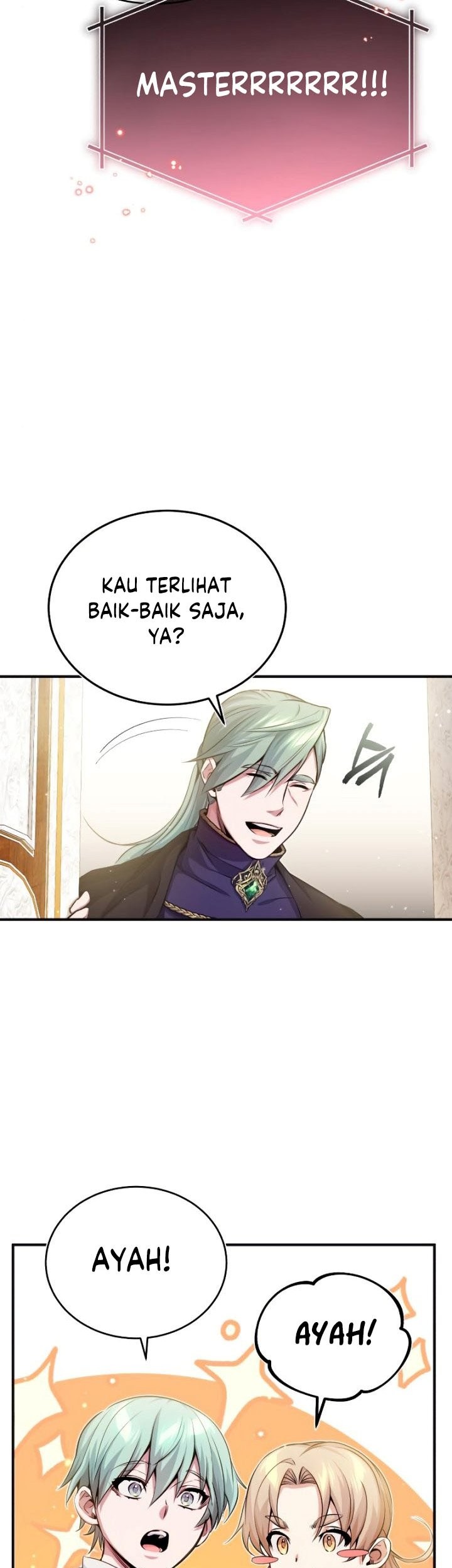 The Dark Magician Transmigrates After 66666 Years Chapter 59 Gambar 64