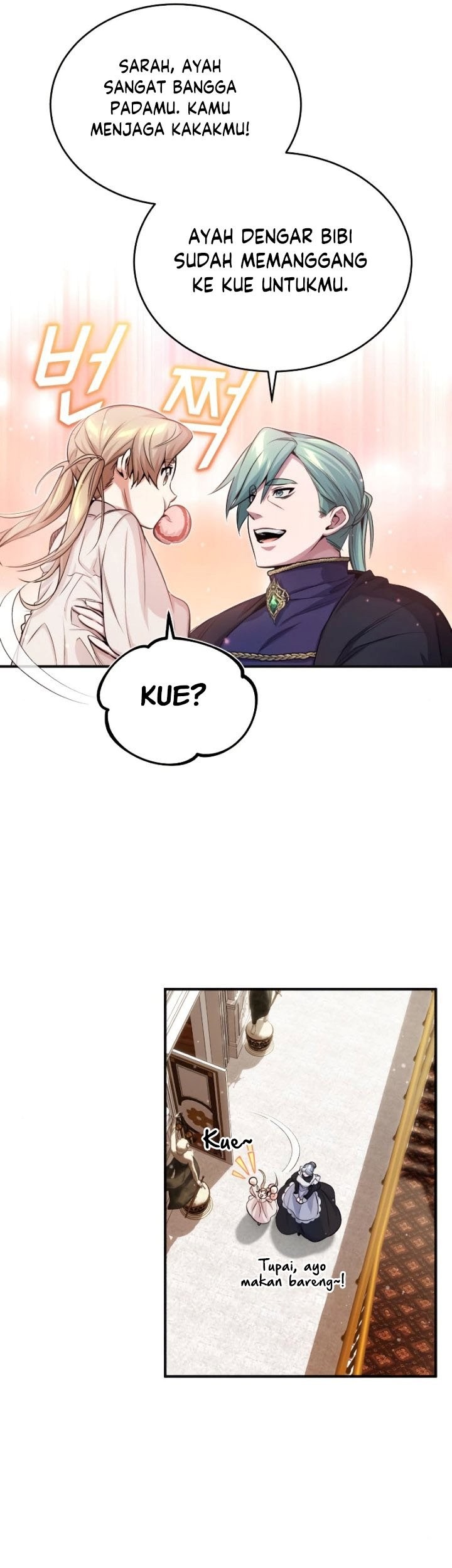 The Dark Magician Transmigrates After 66666 Years Chapter 59 Gambar 66