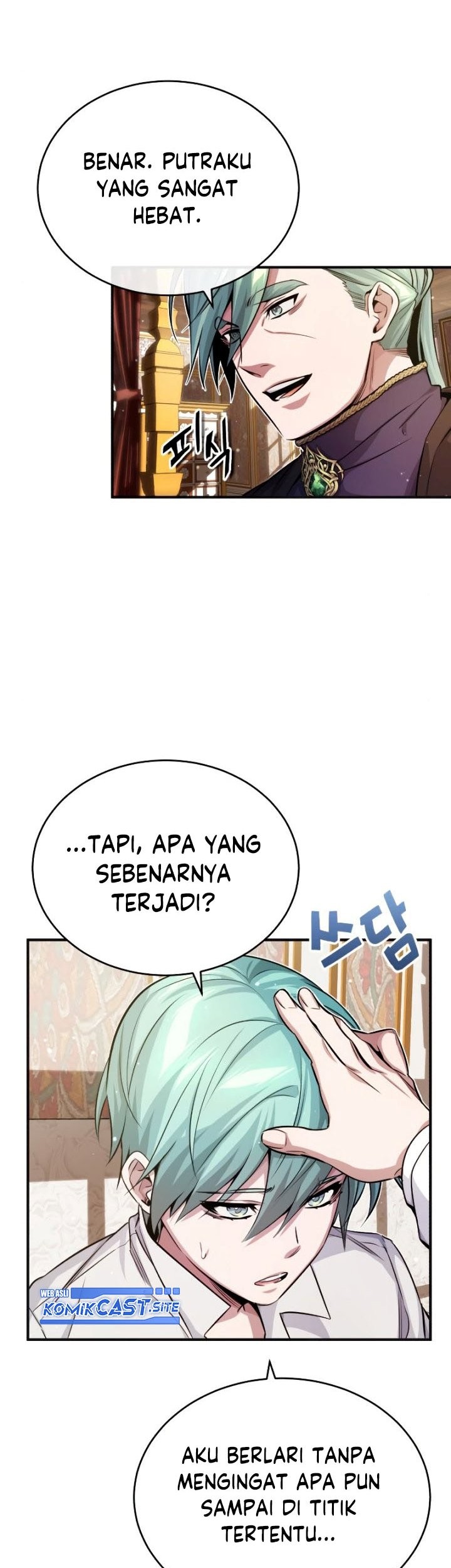 The Dark Magician Transmigrates After 66666 Years Chapter 59 Gambar 72