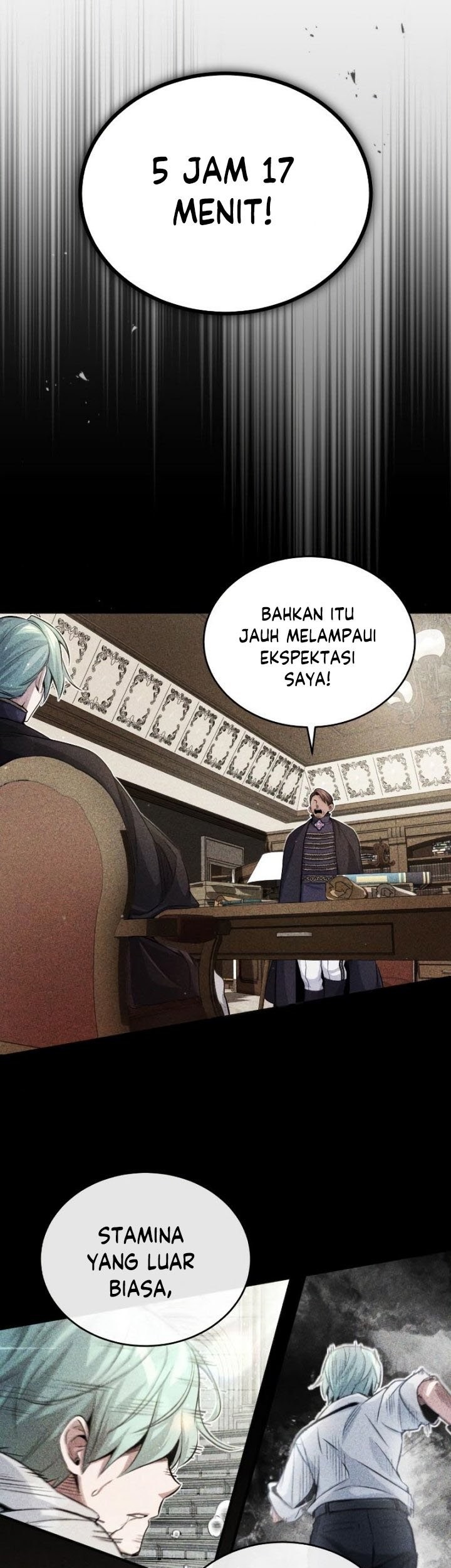 The Dark Magician Transmigrates After 66666 Years Chapter 59 Gambar 74