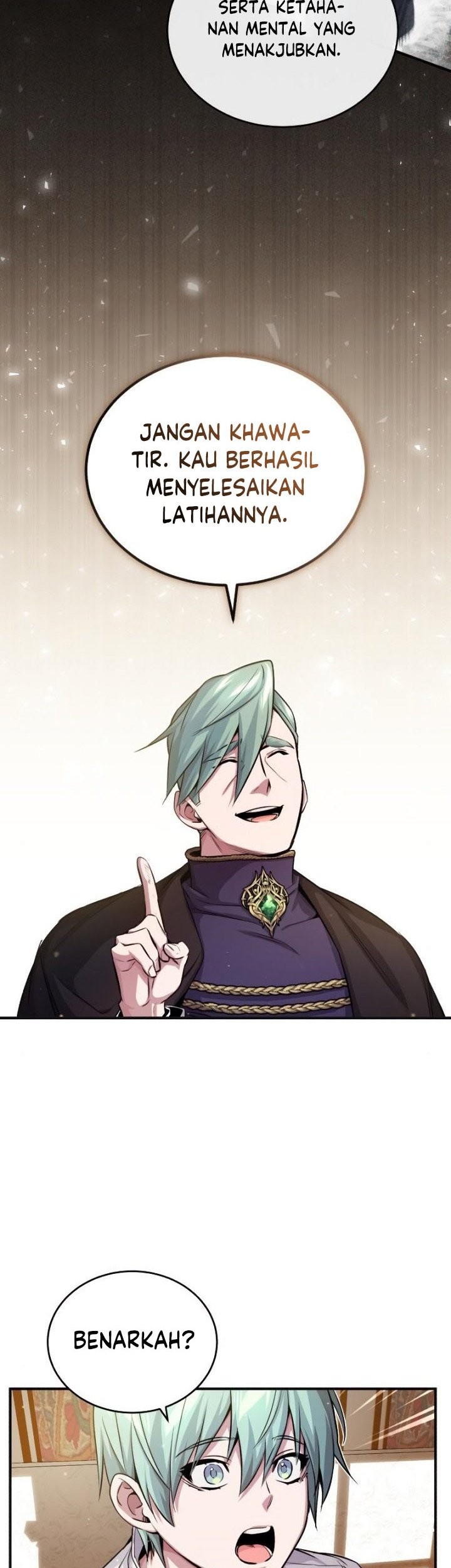 The Dark Magician Transmigrates After 66666 Years Chapter 59 Gambar 76