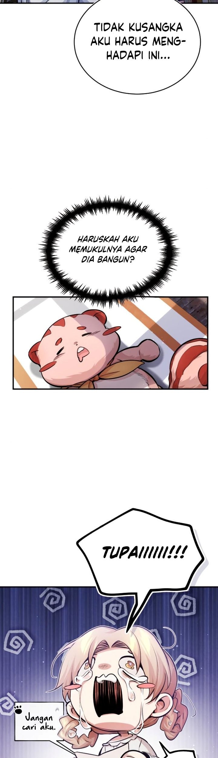 The Dark Magician Transmigrates After 66666 Years Chapter 59 Gambar 4