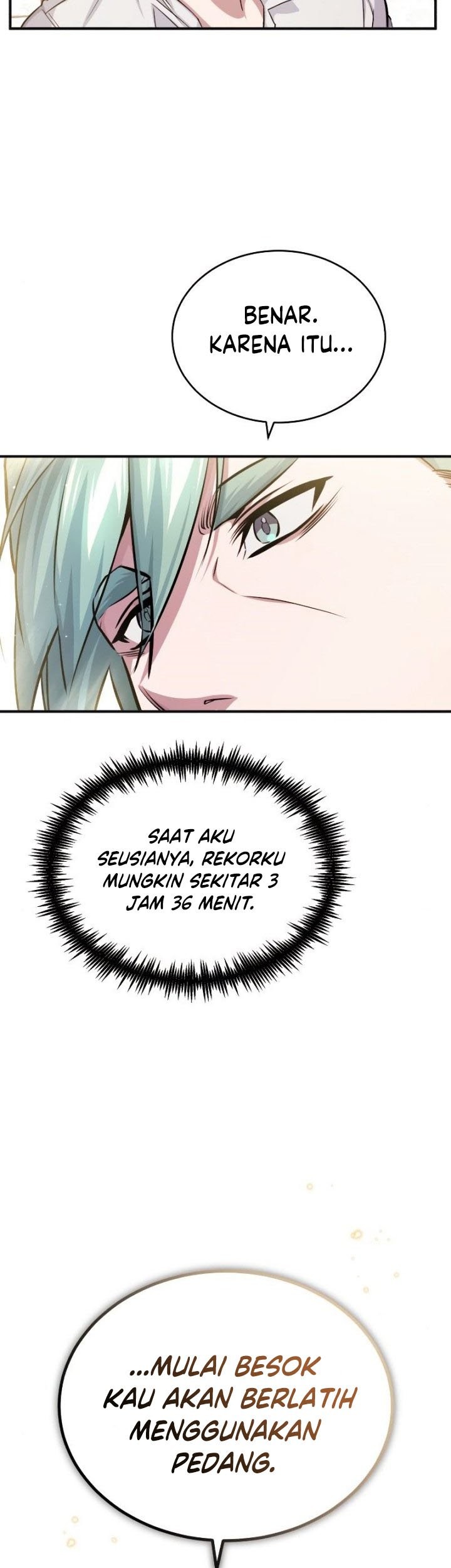 The Dark Magician Transmigrates After 66666 Years Chapter 59 Gambar 78