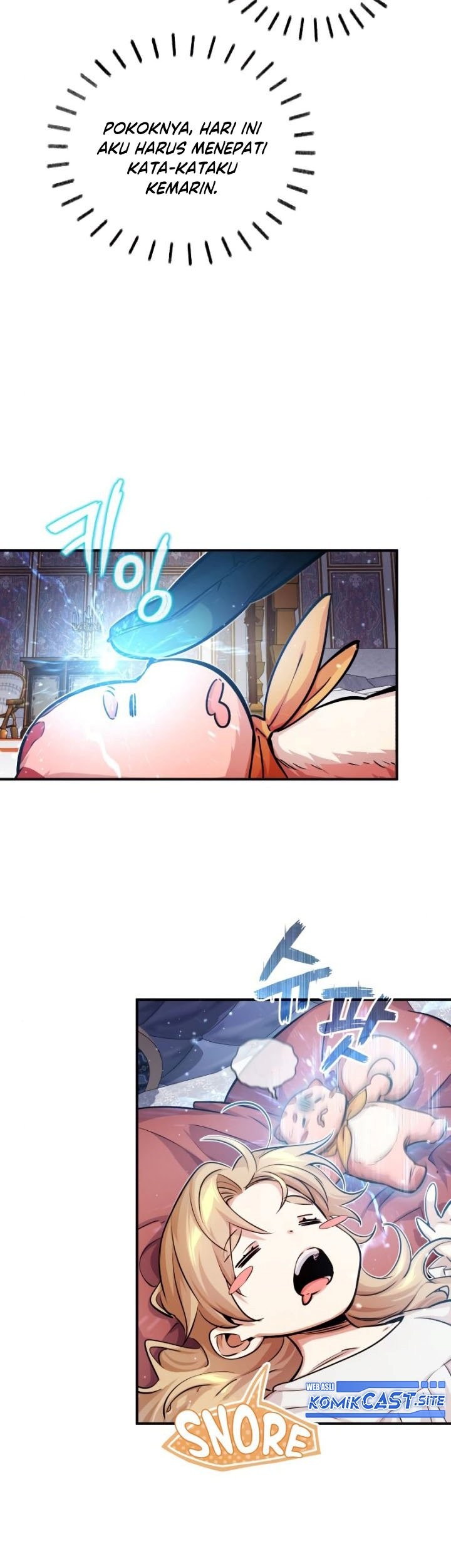 The Dark Magician Transmigrates After 66666 Years Chapter 59 Gambar 6