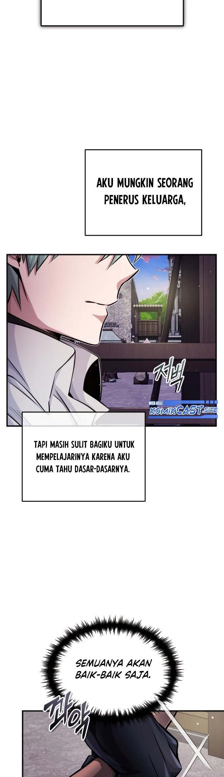 The Dark Magician Transmigrates After 66666 Years Chapter 59 Gambar 12