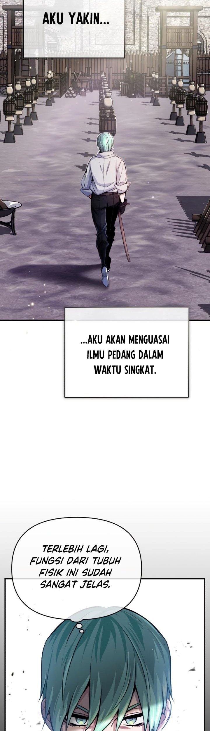 The Dark Magician Transmigrates After 66666 Years Chapter 59 Gambar 14