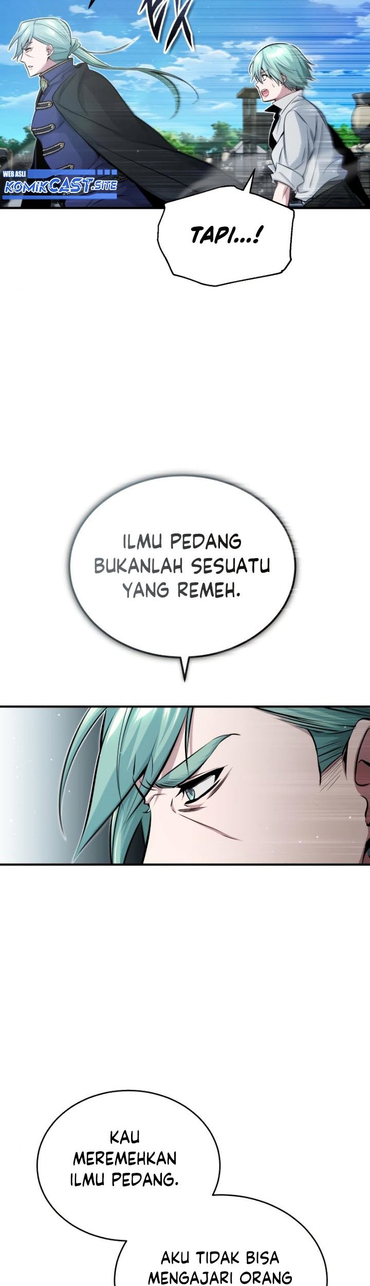 The Dark Magician Transmigrates After 66666 Years Chapter 58 Gambar 28