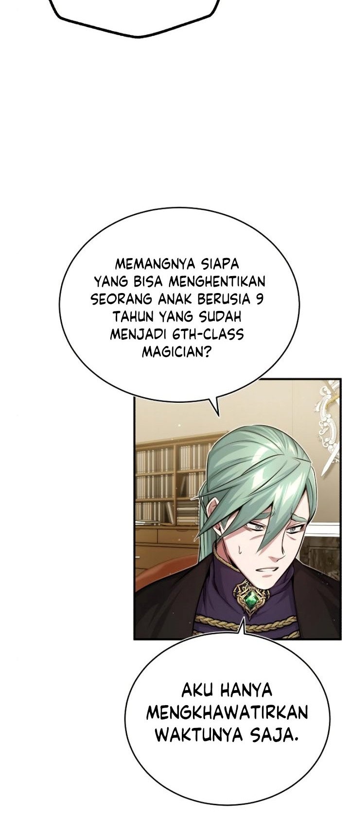 The Dark Magician Transmigrates After 66666 Years Chapter 58 Gambar 13