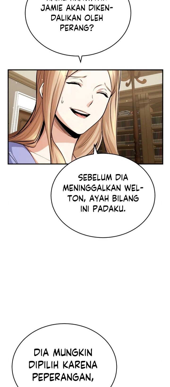 The Dark Magician Transmigrates After 66666 Years Chapter 58 Gambar 15