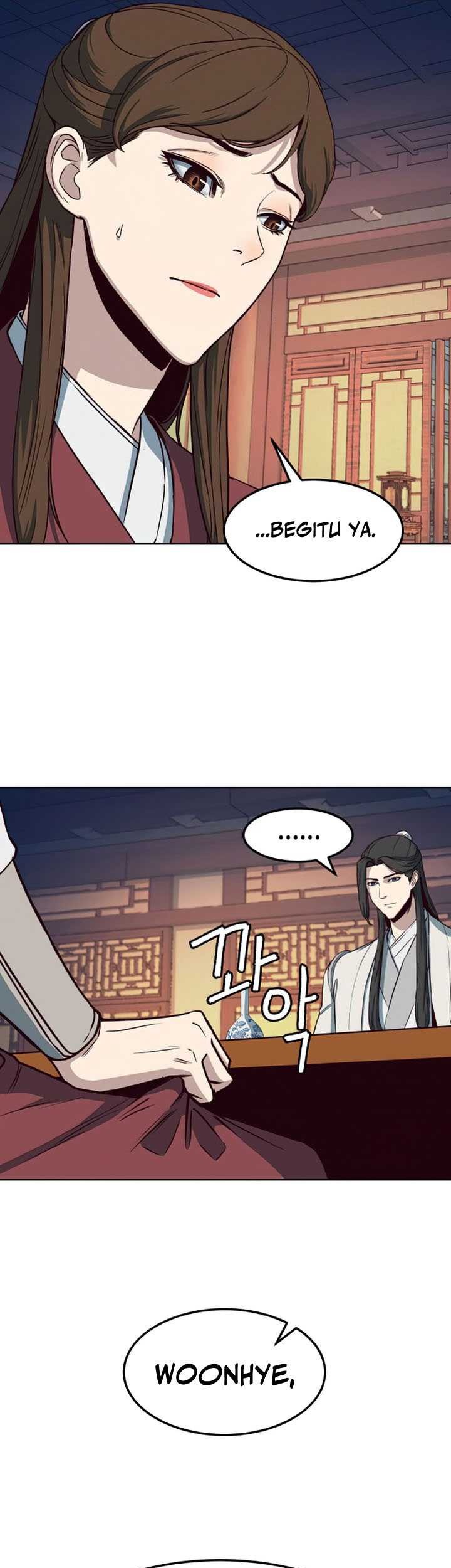 Sword Fanatic Wanders Through The Night Chapter 34 Gambar 18