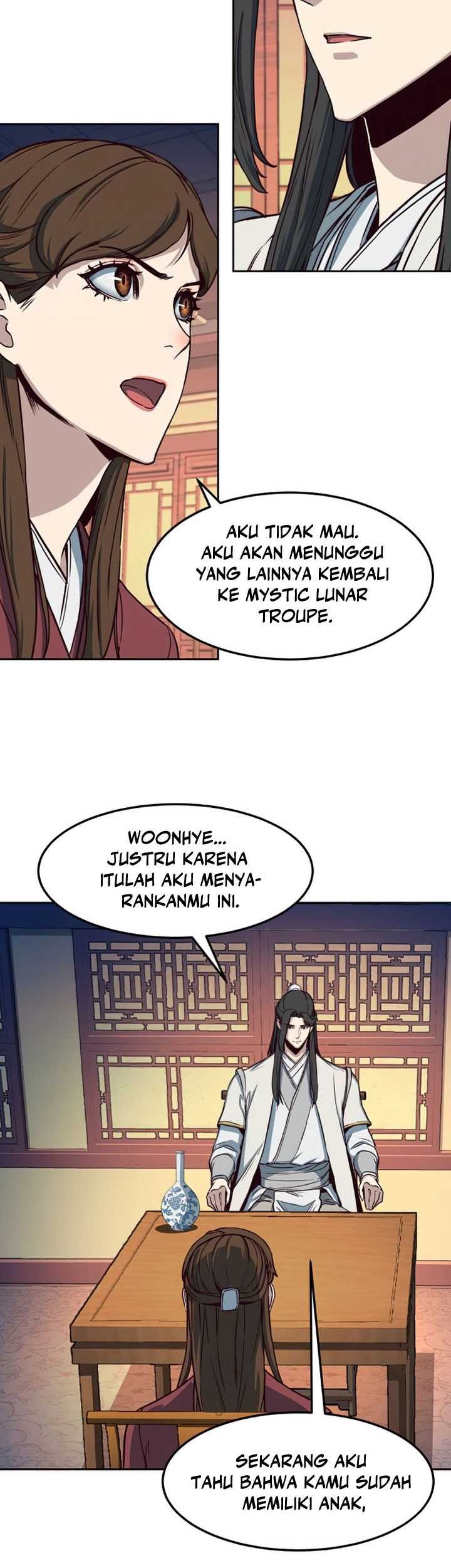 Sword Fanatic Wanders Through The Night Chapter 34 Gambar 20