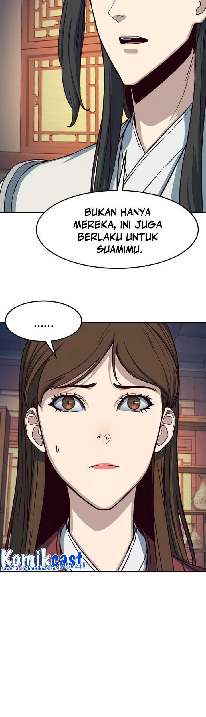 Sword Fanatic Wanders Through The Night Chapter 34 Gambar 22