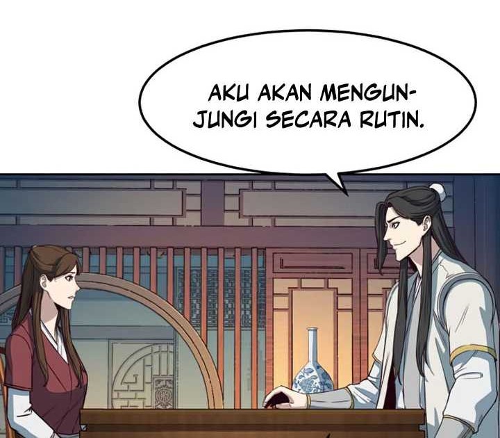 Sword Fanatic Wanders Through The Night Chapter 34 Gambar 23