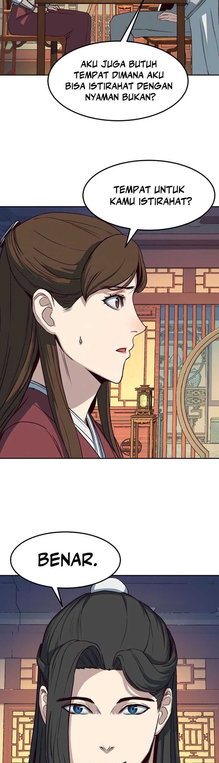 Sword Fanatic Wanders Through The Night Chapter 34 Gambar 24