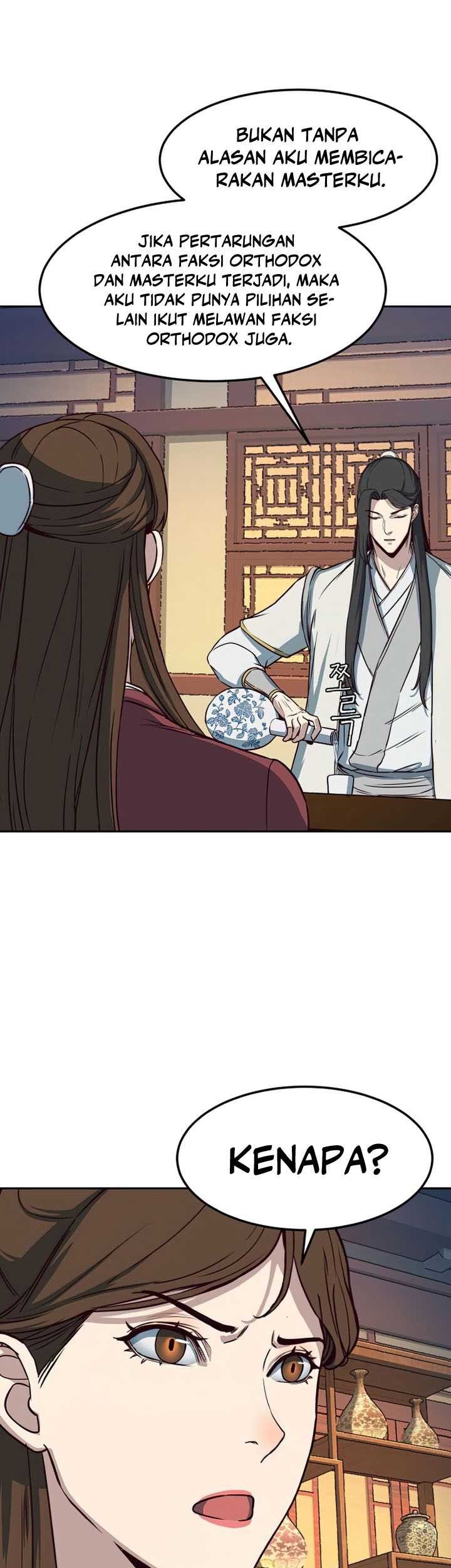 Sword Fanatic Wanders Through The Night Chapter 34 Gambar 26