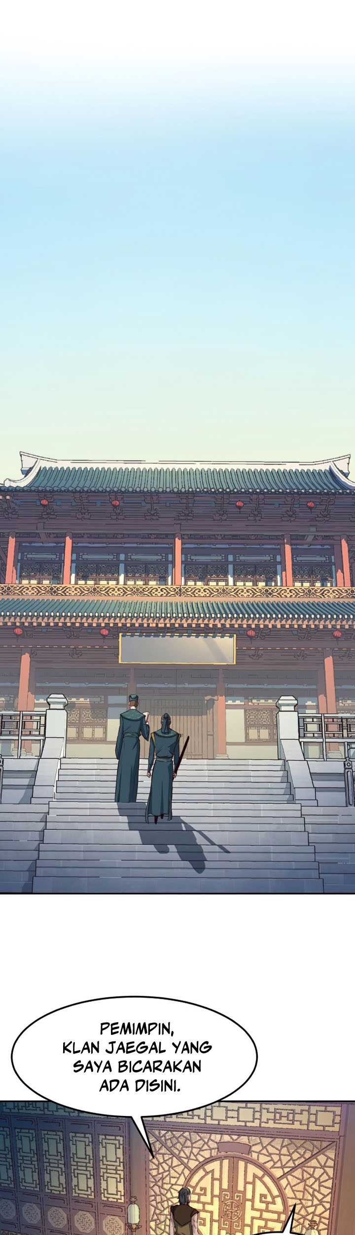 Sword Fanatic Wanders Through The Night Chapter 34 Gambar 34