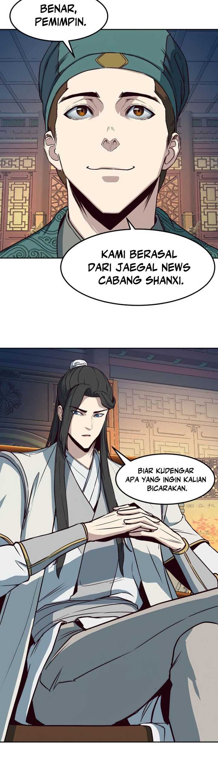 Sword Fanatic Wanders Through The Night Chapter 34 Gambar 44