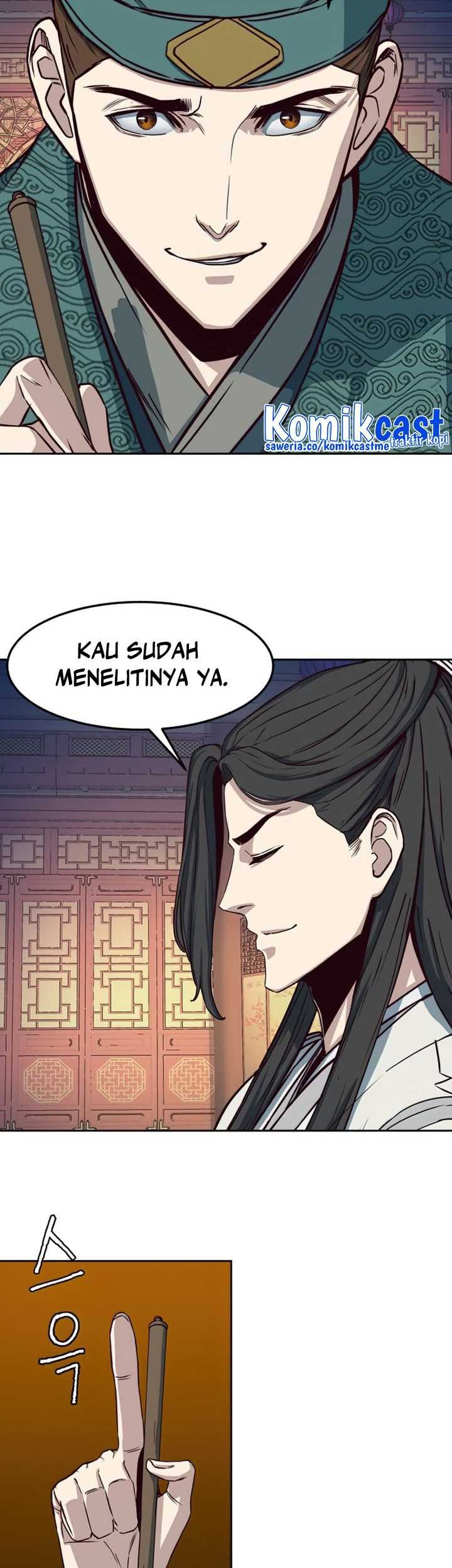 Sword Fanatic Wanders Through The Night Chapter 34 Gambar 62