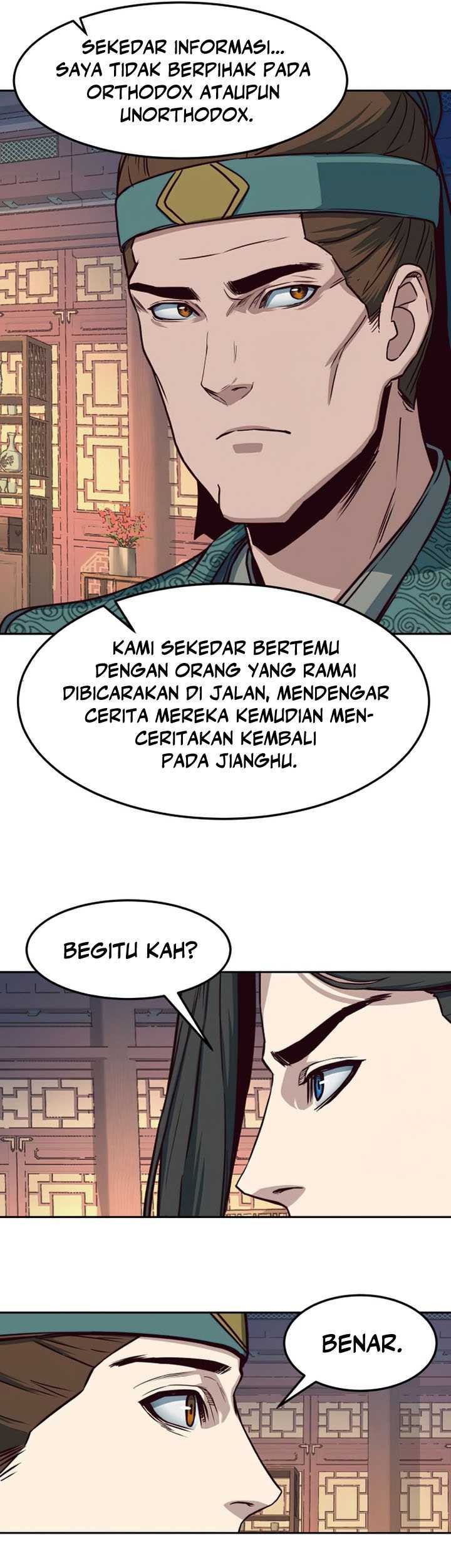 Sword Fanatic Wanders Through The Night Chapter 34 Gambar 66