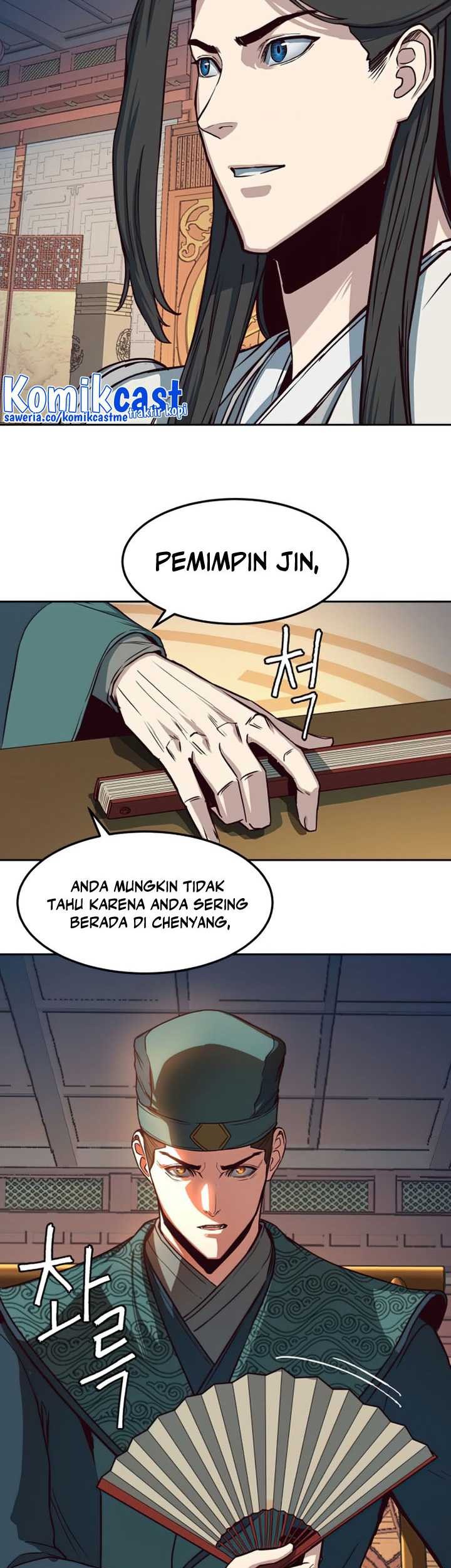 Sword Fanatic Wanders Through The Night Chapter 34 Gambar 70