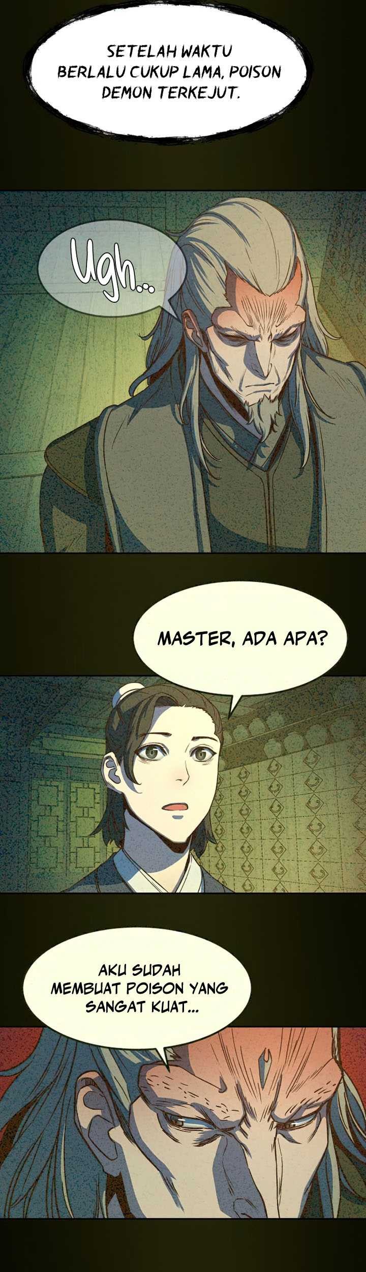 Sword Fanatic Wanders Through The Night Chapter 34 Gambar 10