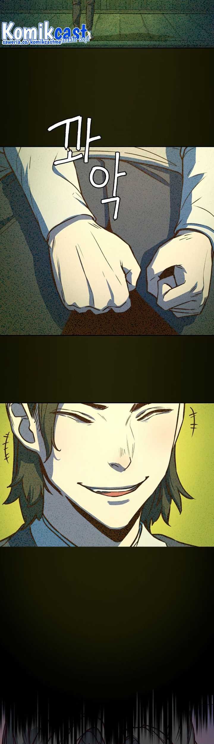 Sword Fanatic Wanders Through The Night Chapter 34 Gambar 14