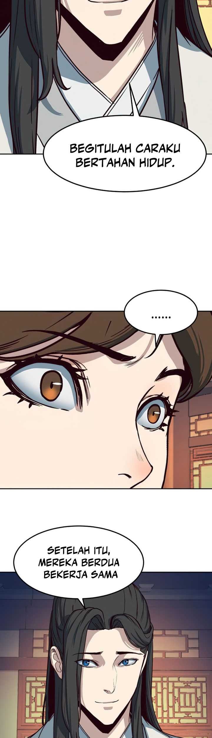Sword Fanatic Wanders Through The Night Chapter 34 Gambar 16