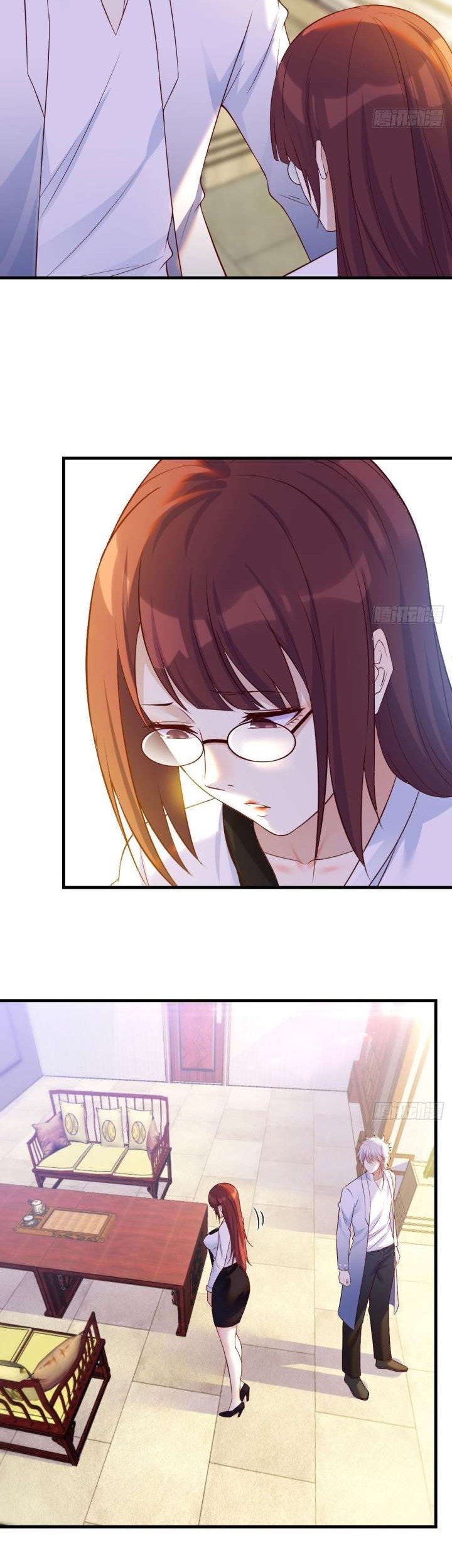 Before Becoming Invincible, Too Many Love Chapter 36 Gambar 3