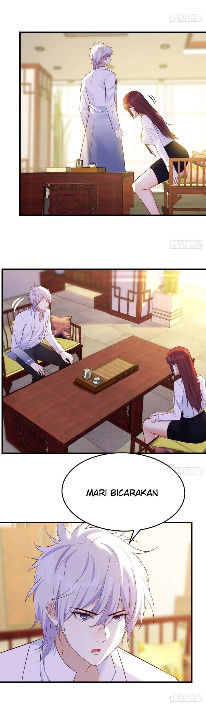 Before Becoming Invincible, Too Many Love Chapter 36 Gambar 4