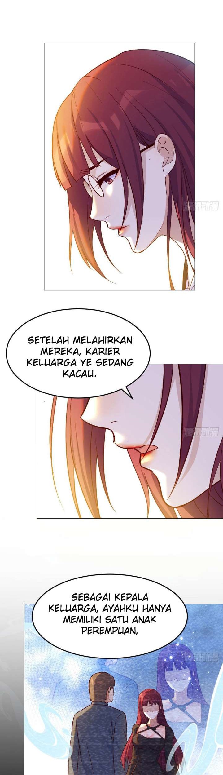 Before Becoming Invincible, Too Many Love Chapter 36 Gambar 5