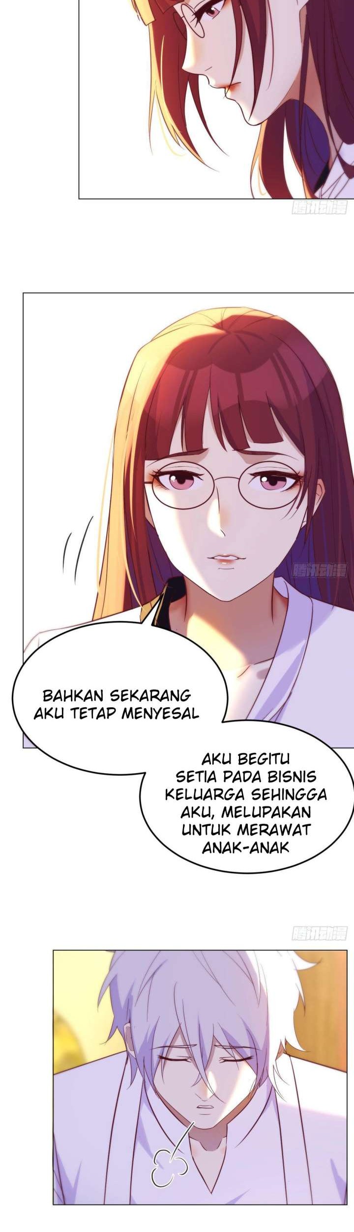 Before Becoming Invincible, Too Many Love Chapter 36 Gambar 10