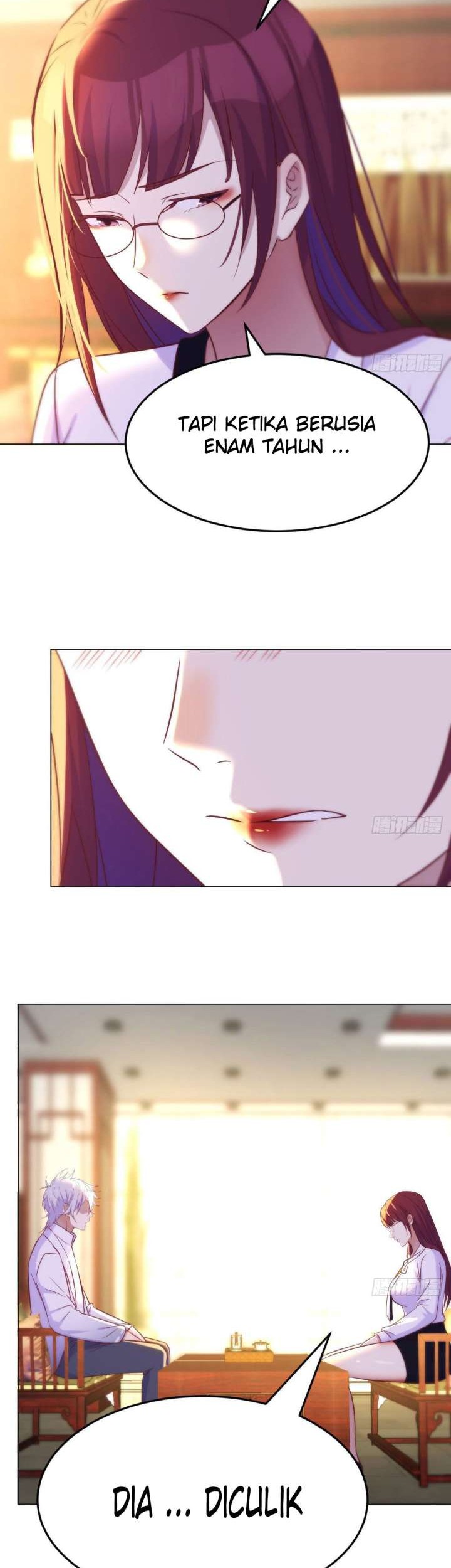 Before Becoming Invincible, Too Many Love Chapter 36 Gambar 12