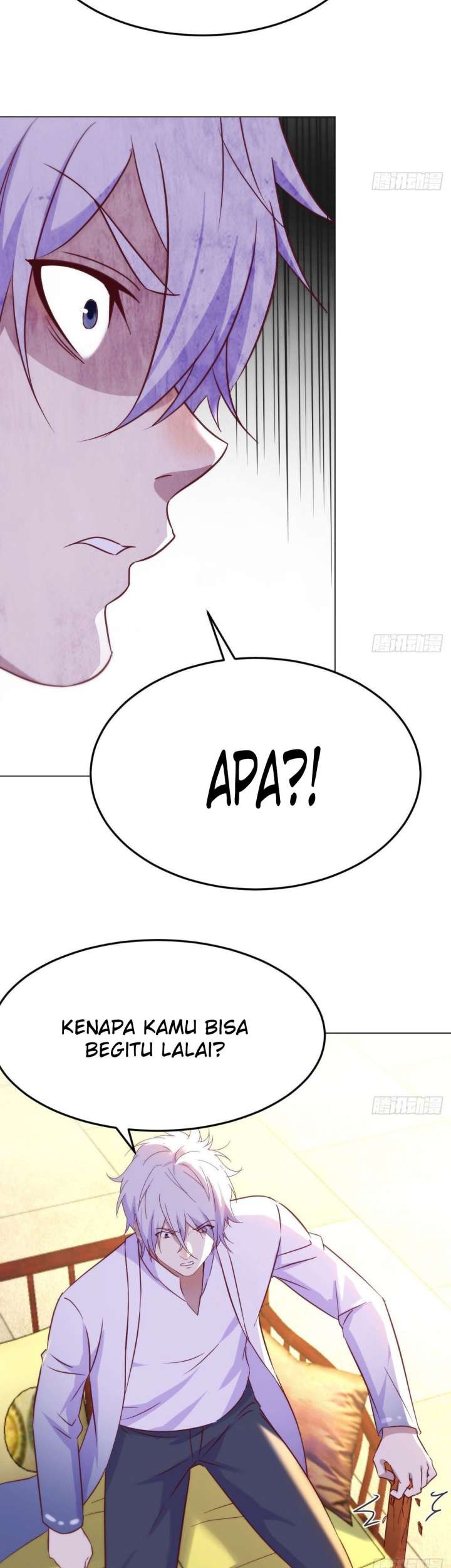 Before Becoming Invincible, Too Many Love Chapter 36 Gambar 13