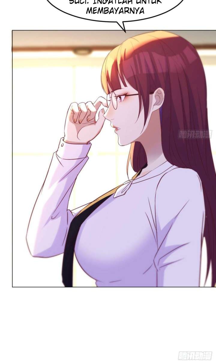 Before Becoming Invincible, Too Many Love Chapter 36 Gambar 15