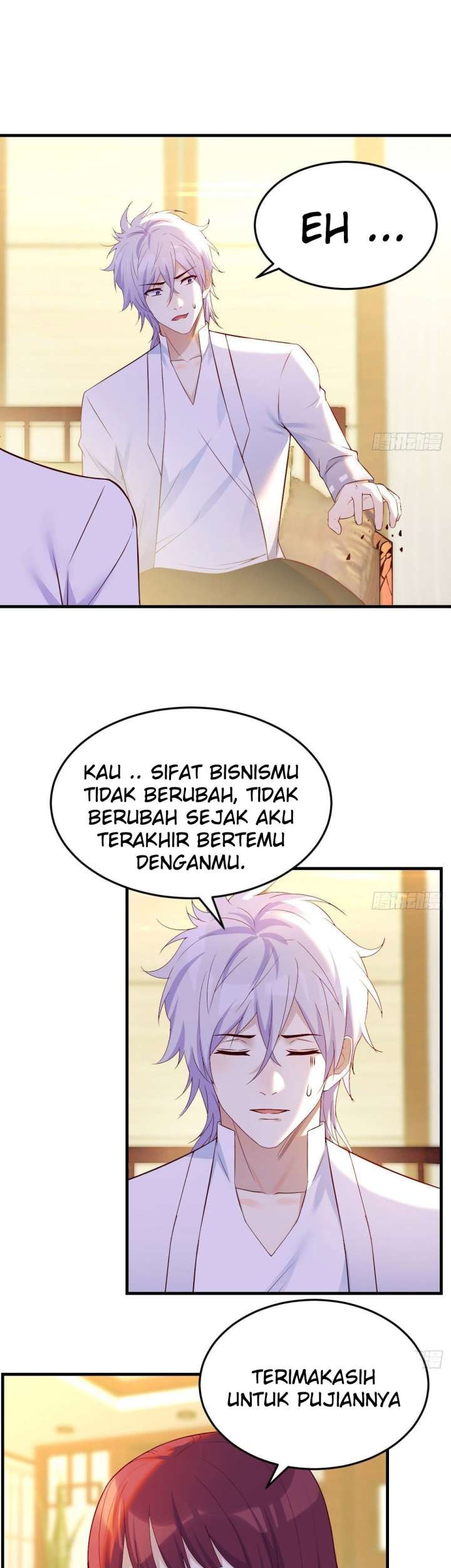 Before Becoming Invincible, Too Many Love Chapter 36 Gambar 16