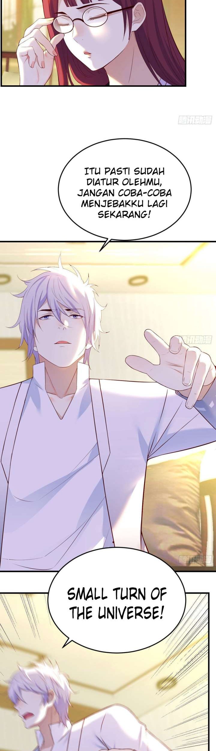 Before Becoming Invincible, Too Many Love Chapter 36 Gambar 17