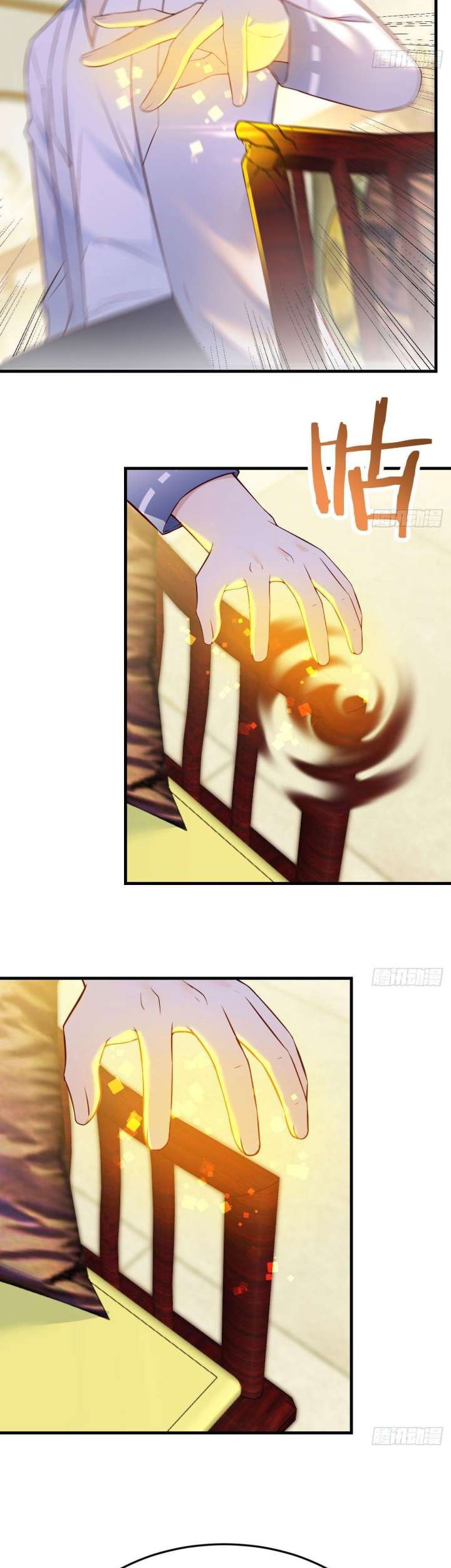 Before Becoming Invincible, Too Many Love Chapter 36 Gambar 18