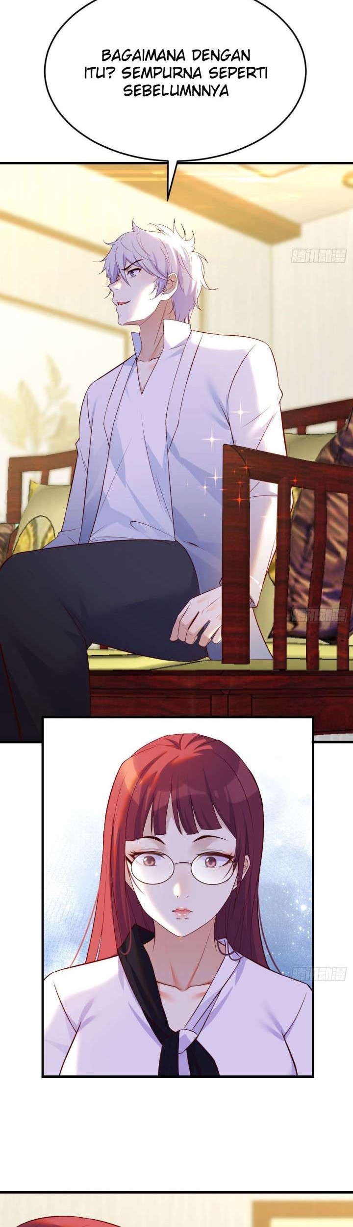 Before Becoming Invincible, Too Many Love Chapter 36 Gambar 19