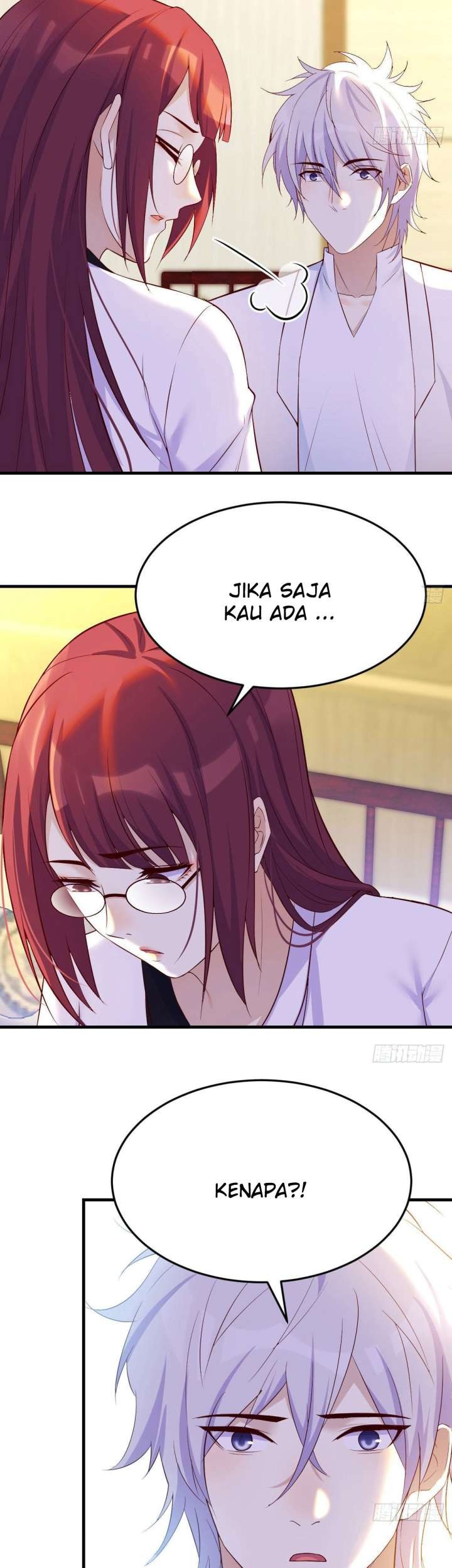 Before Becoming Invincible, Too Many Love Chapter 36 Gambar 20