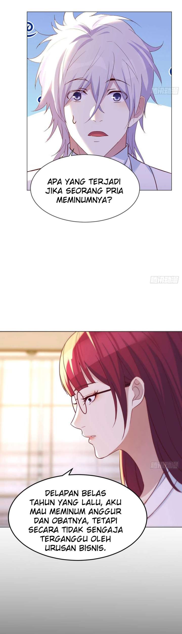 Before Becoming Invincible, Too Many Love Chapter 34 Gambar 9