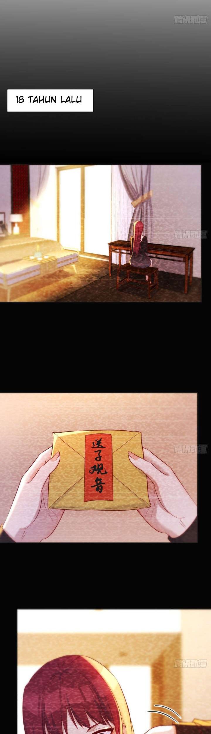 Before Becoming Invincible, Too Many Love Chapter 34 Gambar 10