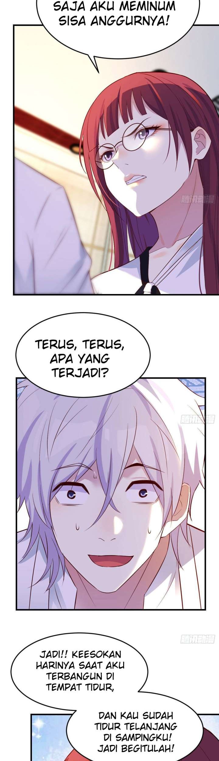 Before Becoming Invincible, Too Many Love Chapter 34 Gambar 19