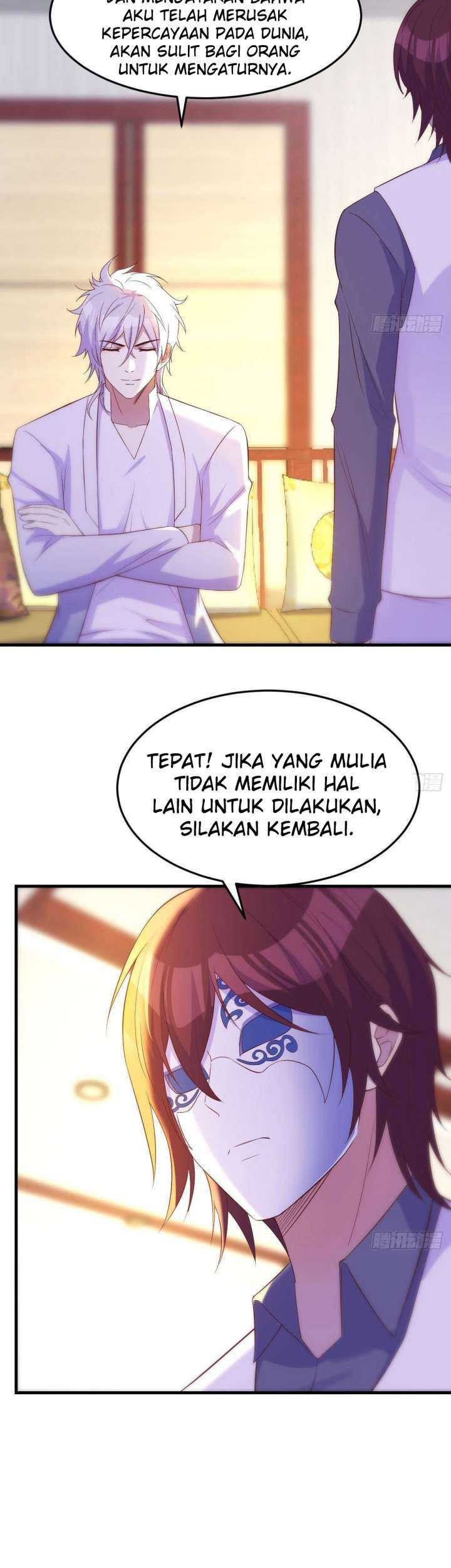 Before Becoming Invincible, Too Many Love Chapter 31 Gambar 14