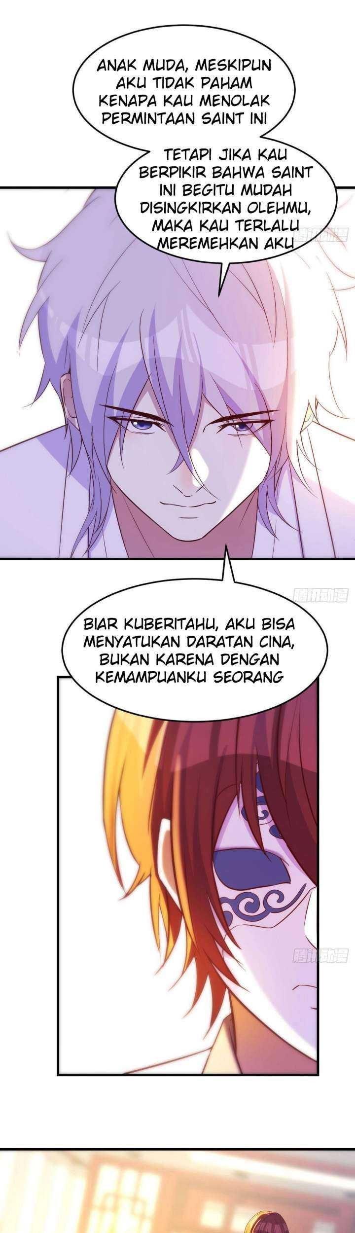 Before Becoming Invincible, Too Many Love Chapter 31 Gambar 16